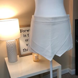 White Skort *never worn*